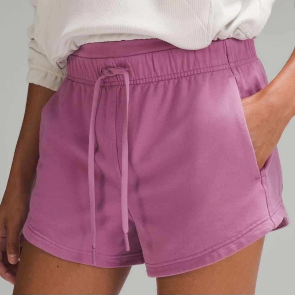 Lululemon Inner Glow Short